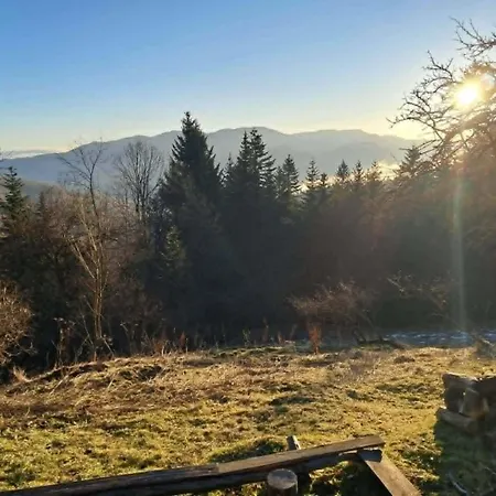 Casa de Campo Ostaya - Mountain